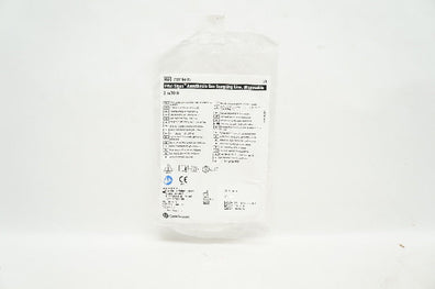 CareFusion 73319-HEL Vital Signs Anesthesia Gas Sampling Line, Disposable 10Ft